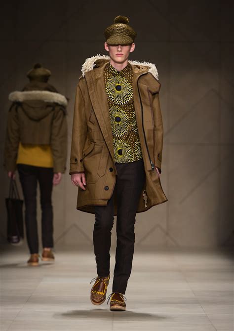 burberry prorsum spring summer 2012|burberry prorsum collection.